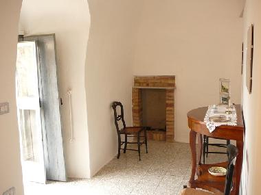 Schloss / Burg in Monte Sant'Angelo-GARGANO (Foggia) oder Ferienwohnung oder Ferienhaus