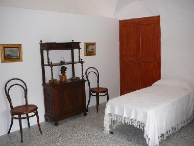 Schloss / Burg in Monte Sant'Angelo-GARGANO (Foggia) oder Ferienwohnung oder Ferienhaus