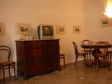 Schloss / Burg in Monte Sant'Angelo-GARGANO (Foggia) oder Ferienwohnung oder Ferienhaus