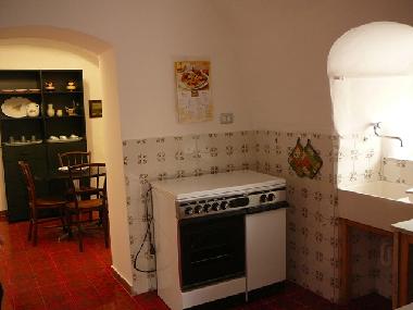 Schloss / Burg in Monte Sant'Angelo-GARGANO (Foggia) oder Ferienwohnung oder Ferienhaus