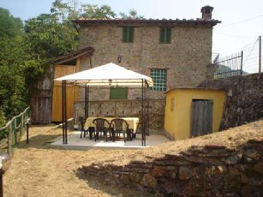 Ferienhaus in Lucca (Lucca) oder Ferienwohnung oder Ferienhaus