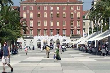 Ferienwohnung in Split (Splitsko-Dalmatinska) oder Ferienwohnung oder Ferienhaus