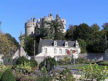 Ferienhaus in Montreuil Bellay (Maine-et-Loire) oder Ferienwohnung oder Ferienhaus