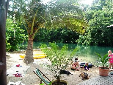 Ferienhaus in savusavu, Fiji Islands (Cookinseln) oder Ferienwohnung oder Ferienhaus