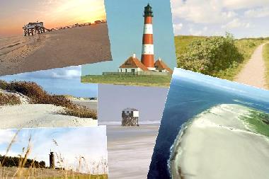 Blick in die Umgebung von St.Peter-Ording