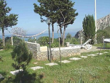 Ferienhaus in San Vito Lo Capo (Trapani) oder Ferienwohnung oder Ferienhaus