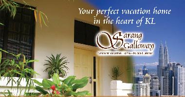 Ferienhaus in Kuala Lumpur (Wilayah Persekutuan) oder Ferienwohnung oder Ferienhaus