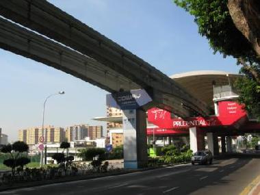 Ferienhaus in Kuala Lumpur (Wilayah Persekutuan) oder Ferienwohnung oder Ferienhaus