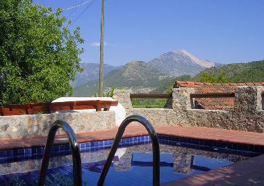 Ferienhaus in Kayakoy (Mugla) oder Ferienwohnung oder Ferienhaus