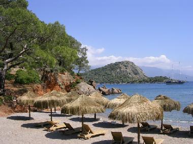 Ferienhaus in Kayakoy (Mugla) oder Ferienwohnung oder Ferienhaus