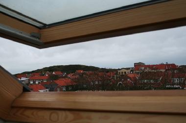Blick auf die Duene