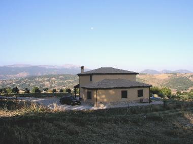 Ferienhaus in busso (Campobasso) oder Ferienwohnung oder Ferienhaus
