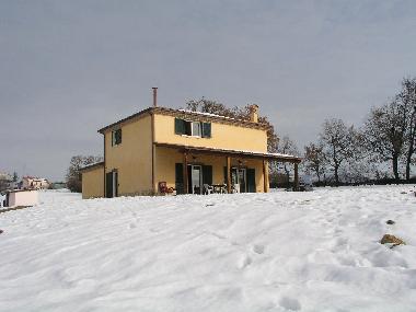 Ferienhaus in busso (Campobasso) oder Ferienwohnung oder Ferienhaus