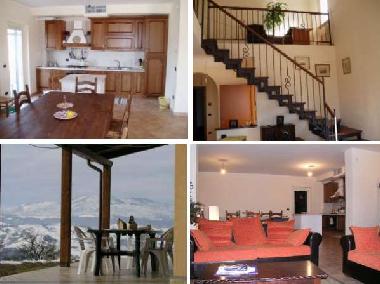 Ferienhaus in busso (Campobasso) oder Ferienwohnung oder Ferienhaus