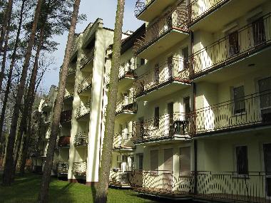 Ferienwohnung in Miedzyzdroje (Zachodniopomorskie) oder Ferienwohnung oder Ferienhaus