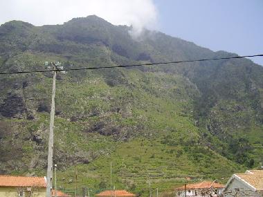 Ferienhaus in Sao .vicente (Madeira) oder Ferienwohnung oder Ferienhaus