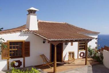 Ferienhaus in Andr�s y Sauces  (La Palma und El Hierro) oder Ferienwohnung oder Ferienhaus