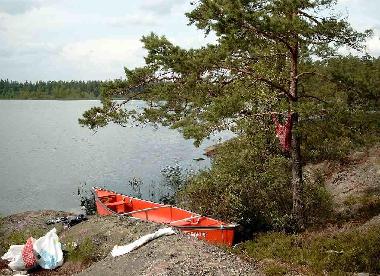 Ferienhaus in Fagerhult (Smaland) oder Ferienwohnung oder Ferienhaus