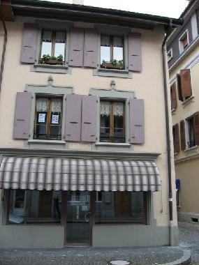 Ferienwohnung in Villeneuve (Montreux-Vevey) oder Ferienwohnung oder Ferienhaus