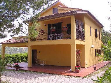 Ferienhaus in Ripatransone (Ascoli Piceno) oder Ferienwohnung oder Ferienhaus
