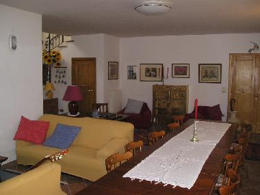 Ferienhaus in Ripatransone (Ascoli Piceno) oder Ferienwohnung oder Ferienhaus