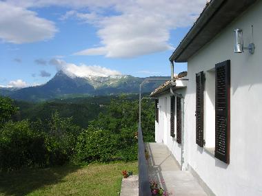 Ferienwohnung in Ascoli Piceno (Ascoli Piceno) oder Ferienwohnung oder Ferienhaus