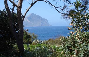 Ferienhaus in San Vito Lo Capo (Trapani) oder Ferienwohnung oder Ferienhaus