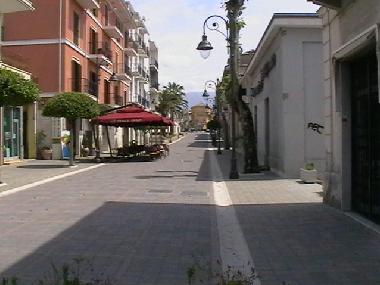 Ferienwohnung in SCALEA (Cosenza) oder Ferienwohnung oder Ferienhaus