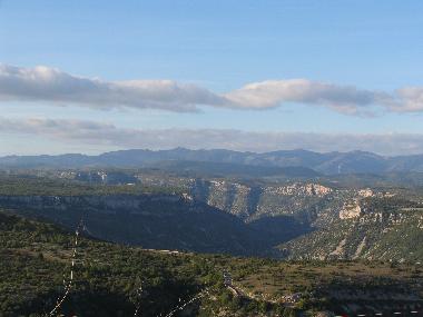 Ausflugsziel inder N�he z.B.: Cirque de Navacelles