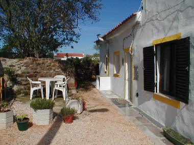 Ferienhaus in Vale de Boi (Algarve) oder Ferienwohnung oder Ferienhaus