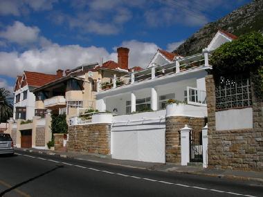 Ferienhaus in St James, Cape Town (Western Cape) oder Ferienwohnung oder Ferienhaus