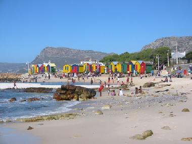 Ferienhaus in St James, Cape Town (Western Cape) oder Ferienwohnung oder Ferienhaus