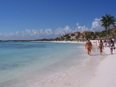 Ferienwohnung in Puerto Aventuras (Quintana Roo) oder Ferienwohnung oder Ferienhaus