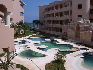 Ferienwohnung in Puerto Aventuras (Quintana Roo) oder Ferienwohnung oder Ferienhaus