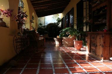 Pension in Santa Brigida (Gran Canaria) oder Ferienwohnung oder Ferienhaus