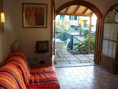 Ferienwohnung in MONTESCUDAIO (Pisa) oder Ferienwohnung oder Ferienhaus