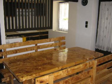 Ferienhaus in Kiskunmajsa (Bacs-Kiskun) oder Ferienwohnung oder Ferienhaus