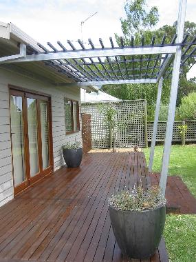 Ferienhaus in Inverloch (Victoria) oder Ferienwohnung oder Ferienhaus