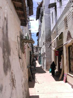 Ferienhaus in Lamu Town (Coast) oder Ferienwohnung oder Ferienhaus