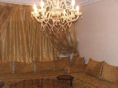 Ferienwohnung in Agadir (Agadir) oder Ferienwohnung oder Ferienhaus