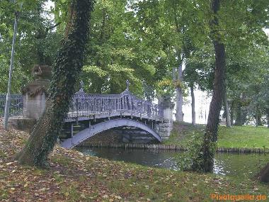 Brcke zur Liebesinsel