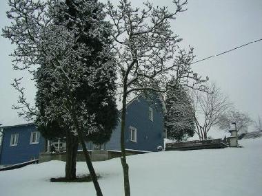 Casa Ana... im Winter wie im Sommer sehr sch�n gelegen!