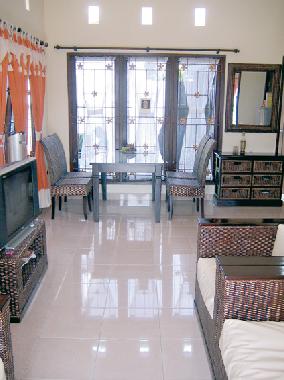 Wohnraum/Living room