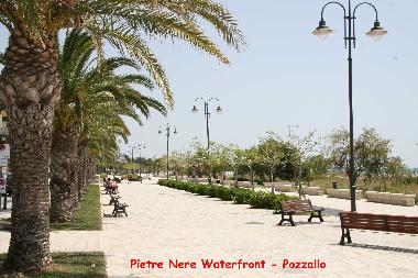 Ferienwohnung in POZZALLO (Ragusa) oder Ferienwohnung oder Ferienhaus