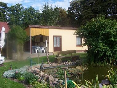 Ferienhaus in Ludorf an der mritz (Mecklenburgische Seenplatte) oder Ferienwohnung oder Ferienhaus