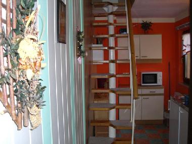 Ferienhaus in Ludorf an der mritz (Mecklenburgische Seenplatte) oder Ferienwohnung oder Ferienhaus