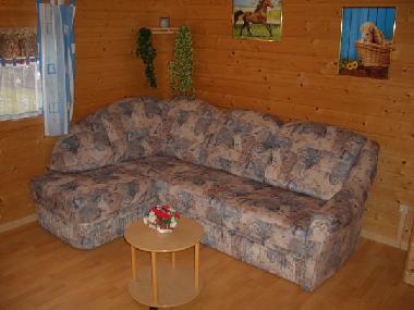 Ferienhaus in Ludorf an der mritz (Mecklenburgische Seenplatte) oder Ferienwohnung oder Ferienhaus
