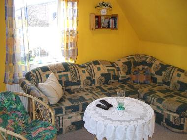 Ferienhaus in Ludorf an der mritz (Mecklenburgische Seenplatte) oder Ferienwohnung oder Ferienhaus