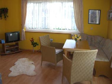 Ferienhaus in Ludorf an der mritz (Mecklenburgische Seenplatte) oder Ferienwohnung oder Ferienhaus