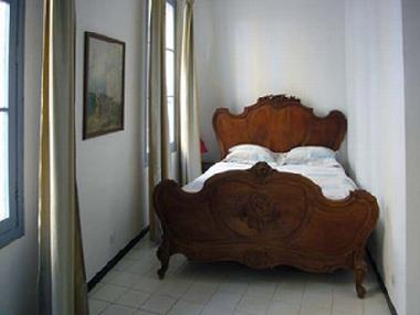 2. Obergeschoss: erstes Schlafzimmer